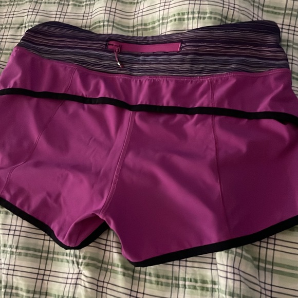 Lululemon shorts - Picture 2 of 4